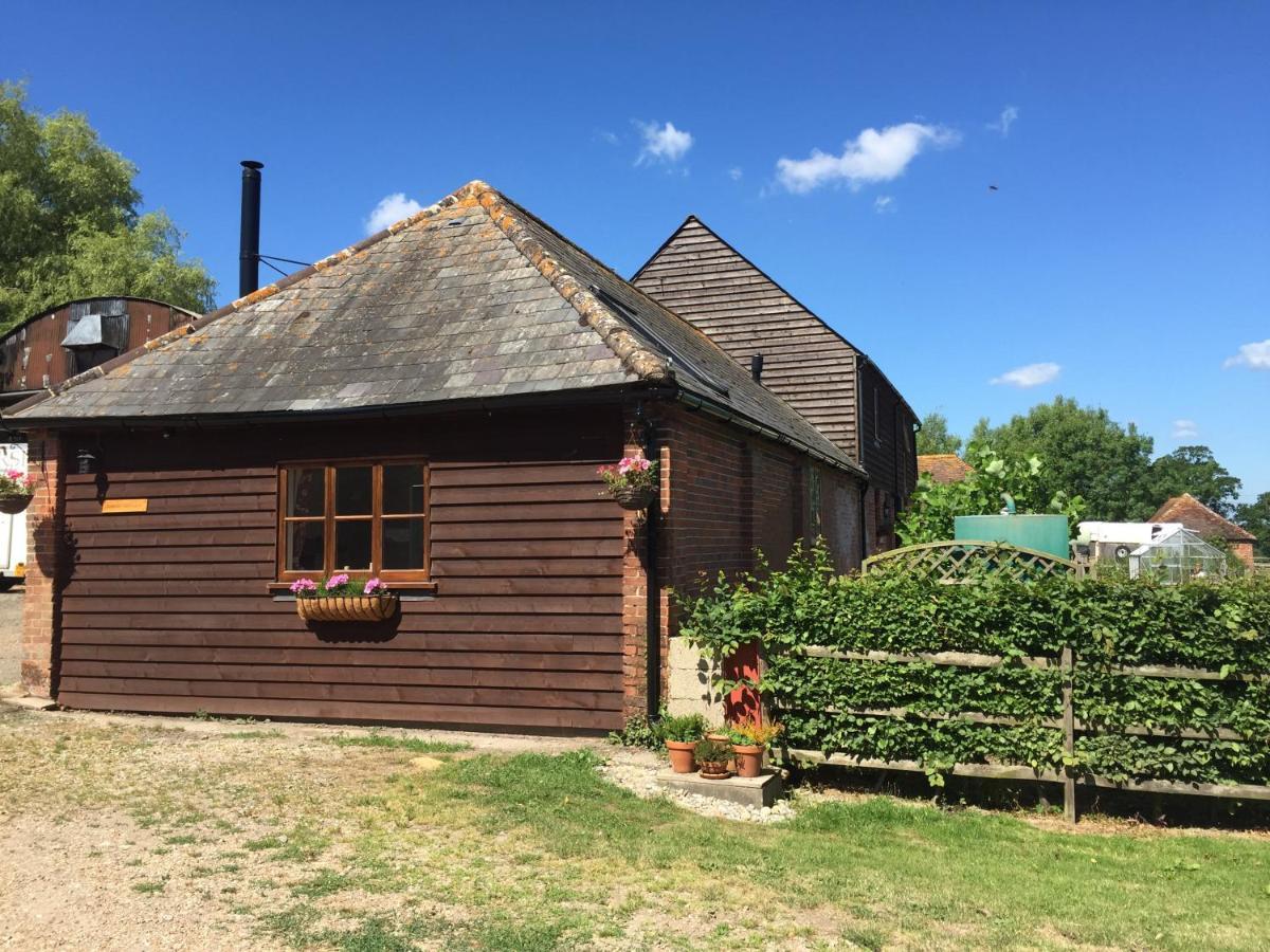 Barons Granary Bed & Breakfast Rye Exterior photo
