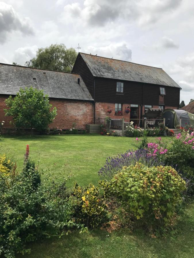 Barons Granary Bed & Breakfast Rye Exterior photo